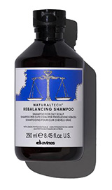 แชมพูลดผมมัน Davines Naturaltech Rebalancing Shampoo